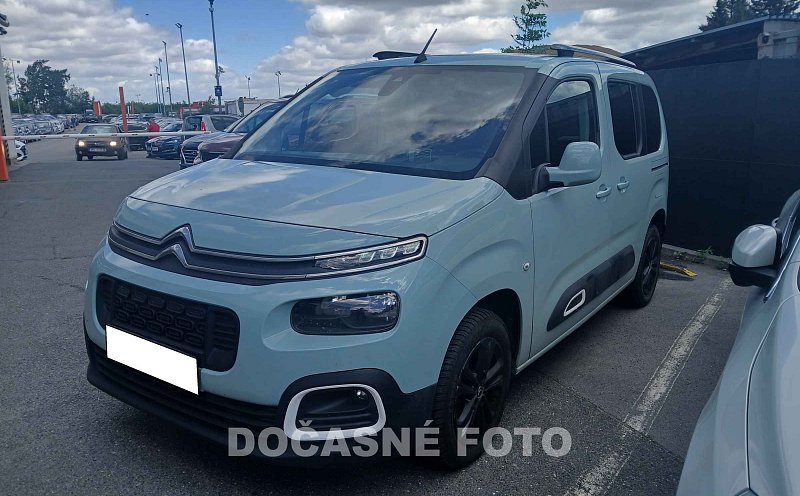 Citroën Berlingo 1.5HDi 