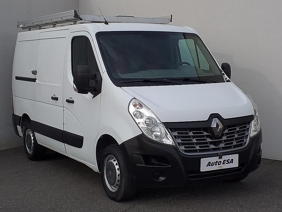 Renault Master 2.3dCi  L1H1