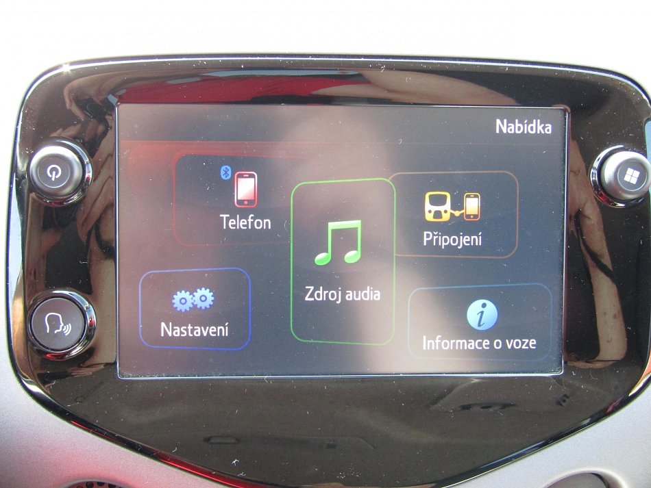 Toyota Aygo 1.0i 