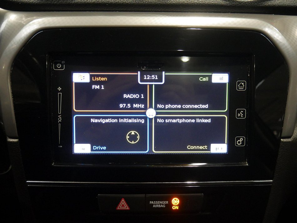 Suzuki Vitara 1.6 VVT Comfort Allgrip