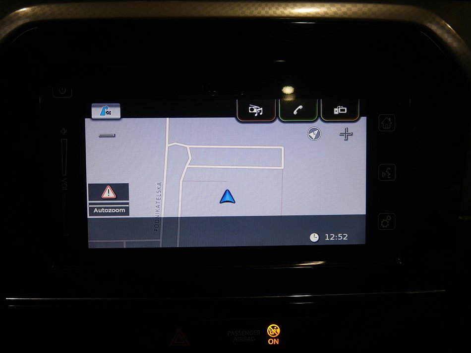 Suzuki Vitara 1.6 VVT Comfort Allgrip