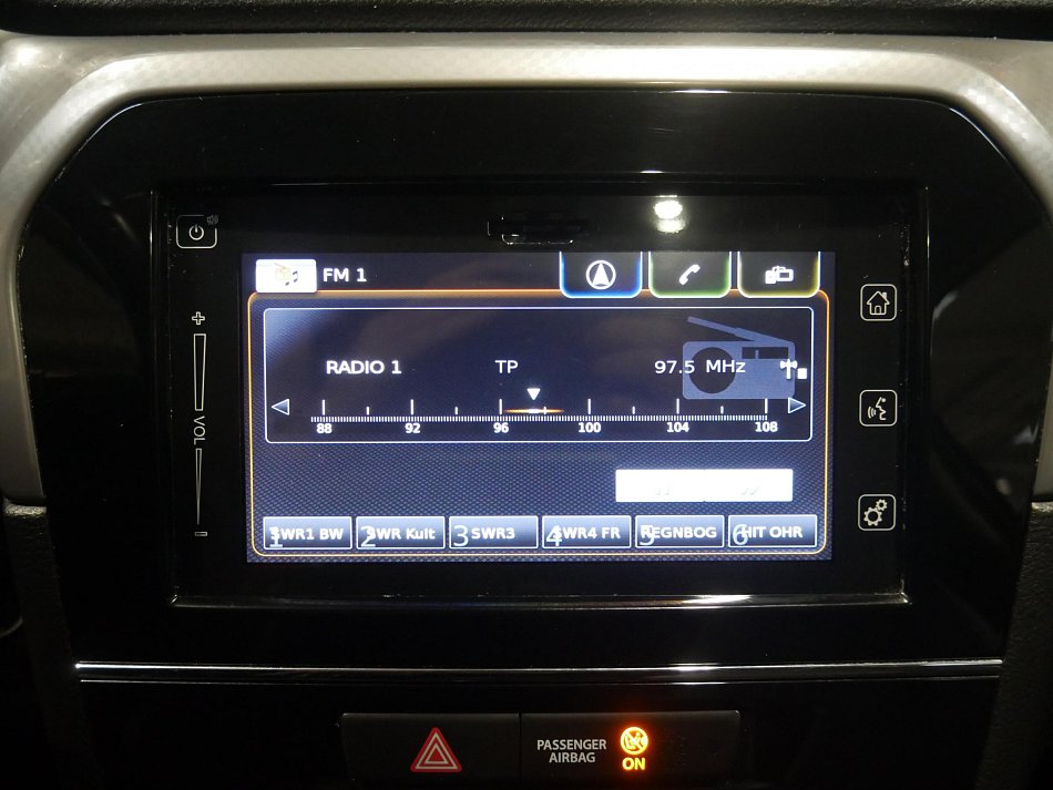 Suzuki Vitara 1.6 VVT Comfort Allgrip