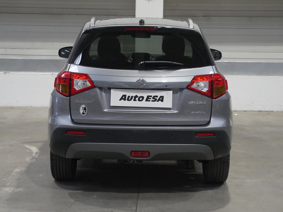 Suzuki Vitara 1.6 VVT Comfort Allgrip