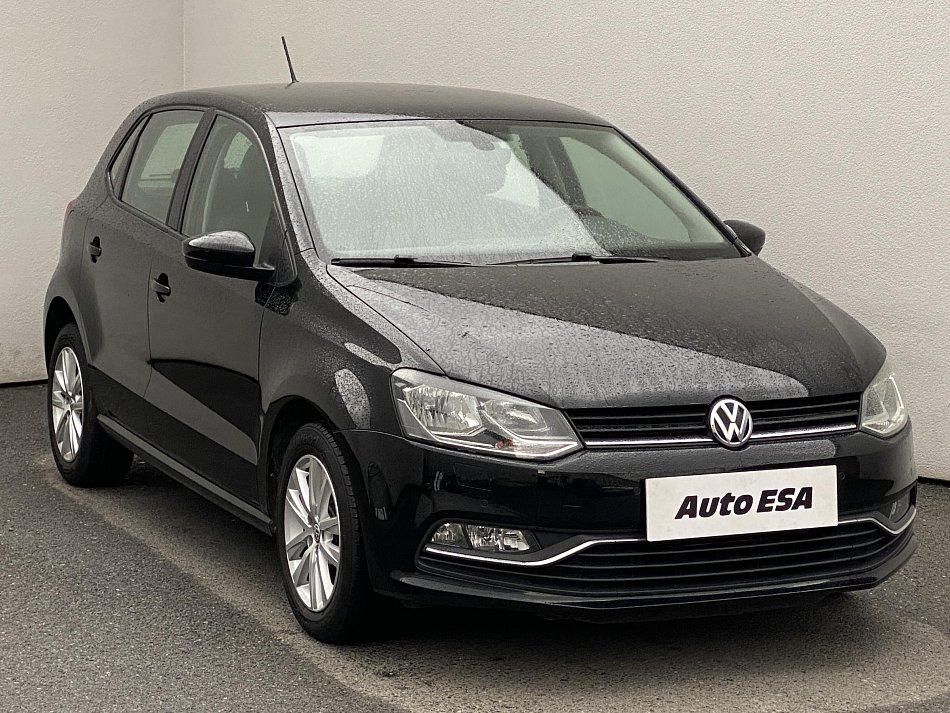 Volkswagen Polo 1.2 TSi Comfortline