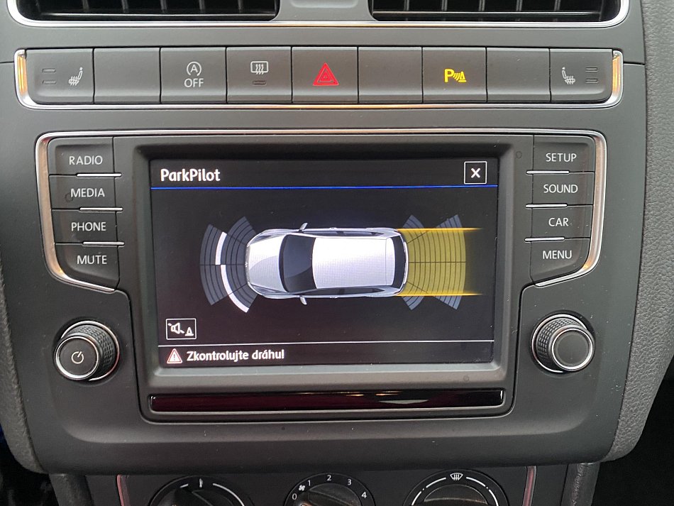 Volkswagen Polo 1.2 TSi Comfortline