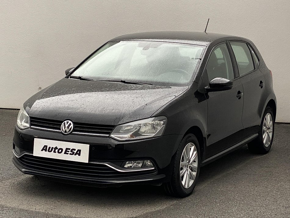 Volkswagen Polo 1.2 TSi Comfortline