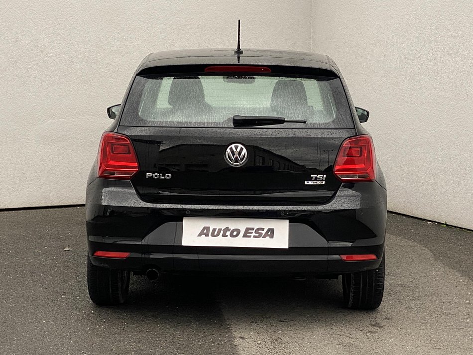 Volkswagen Polo 1.2 TSi Comfortline