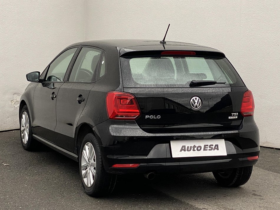 Volkswagen Polo 1.2 TSi Comfortline