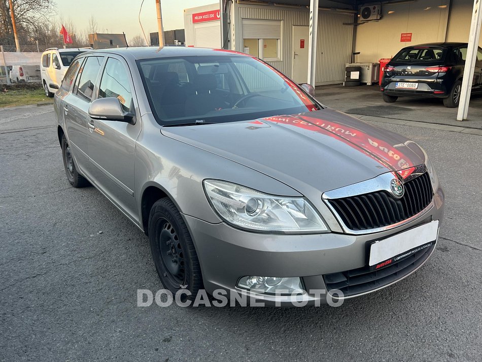 Škoda Octavia II 1.6 TDi 