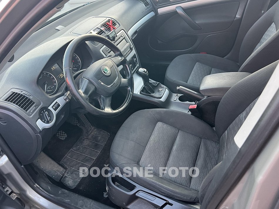 Škoda Octavia II 1.6 TDi 
