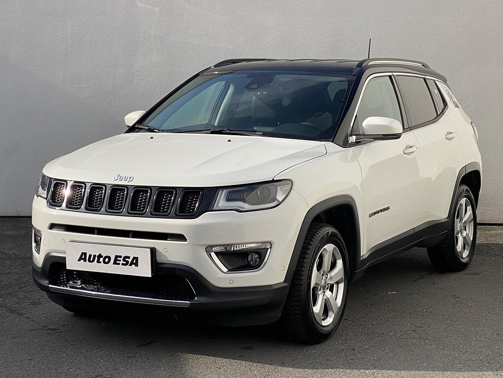 Jeep Compass 1.4M-Air Limited 4x4