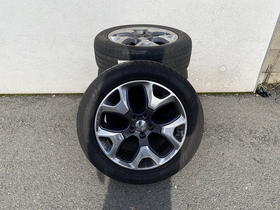 Jeep Compass 1.4M-Air Limited 4x4