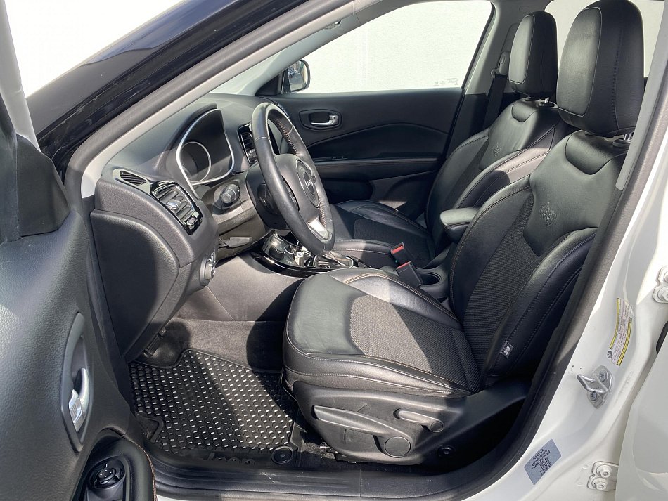 Jeep Compass 1.4M-Air Limited 4x4