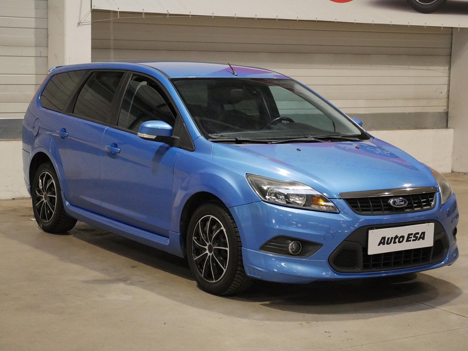 Ford Focus 2.0i 