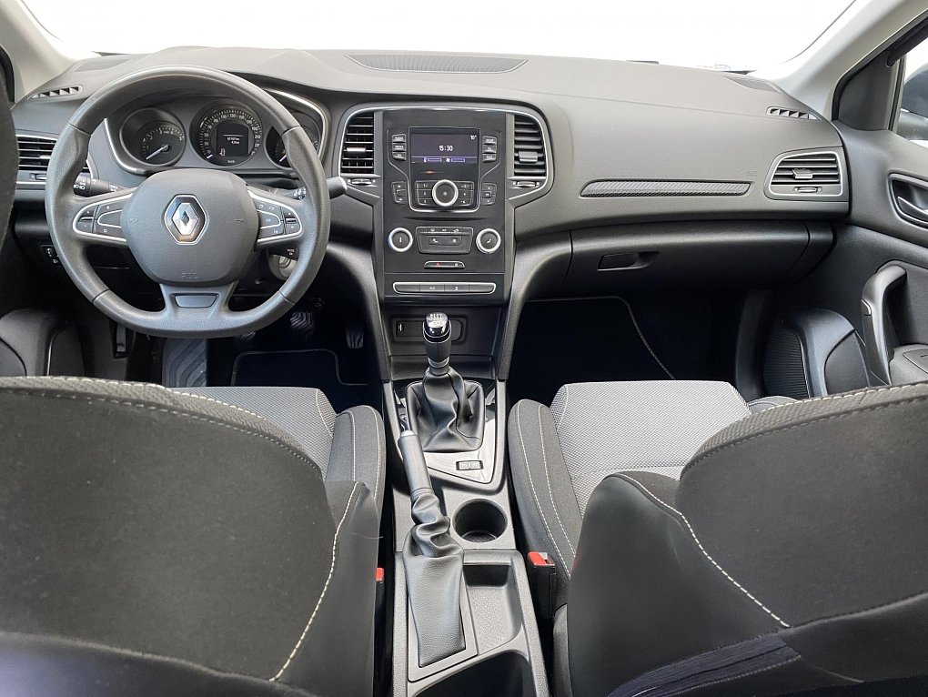 Renault Mégane 1.2 TCe Zen