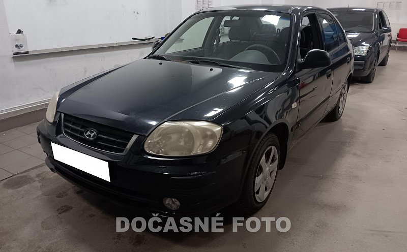 Hyundai Accent 1.4i 