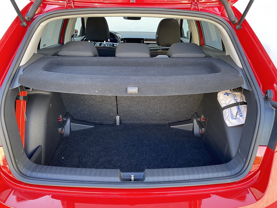 Škoda Fabia IV. 1.0 TSi Style