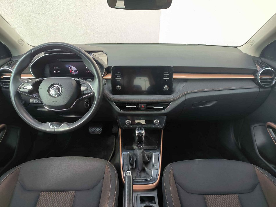 Škoda Fabia IV. 1.0 TSi Style