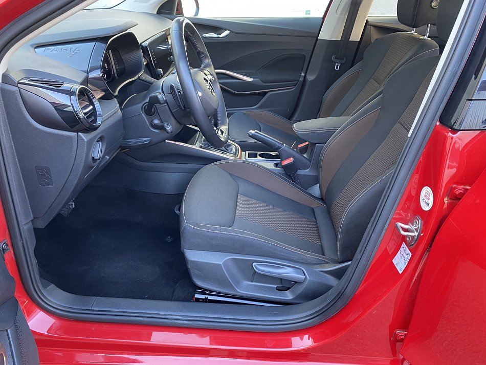 Škoda Fabia IV. 1.0 TSi Style