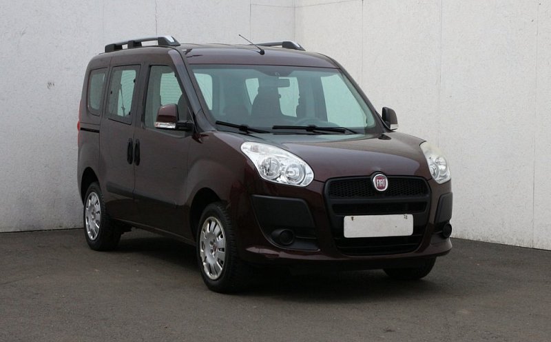 Fiat Dobló 1.6MJT  MAXi XL