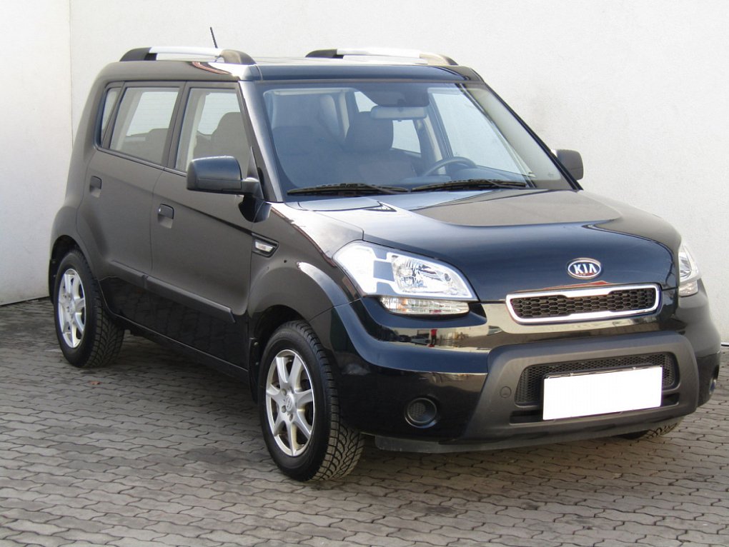 Kia Soul 1.6 i 