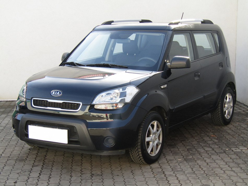 Kia Soul 1.6 i 