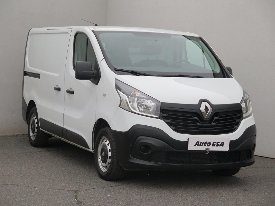 Renault Trafic 1.6dCi 