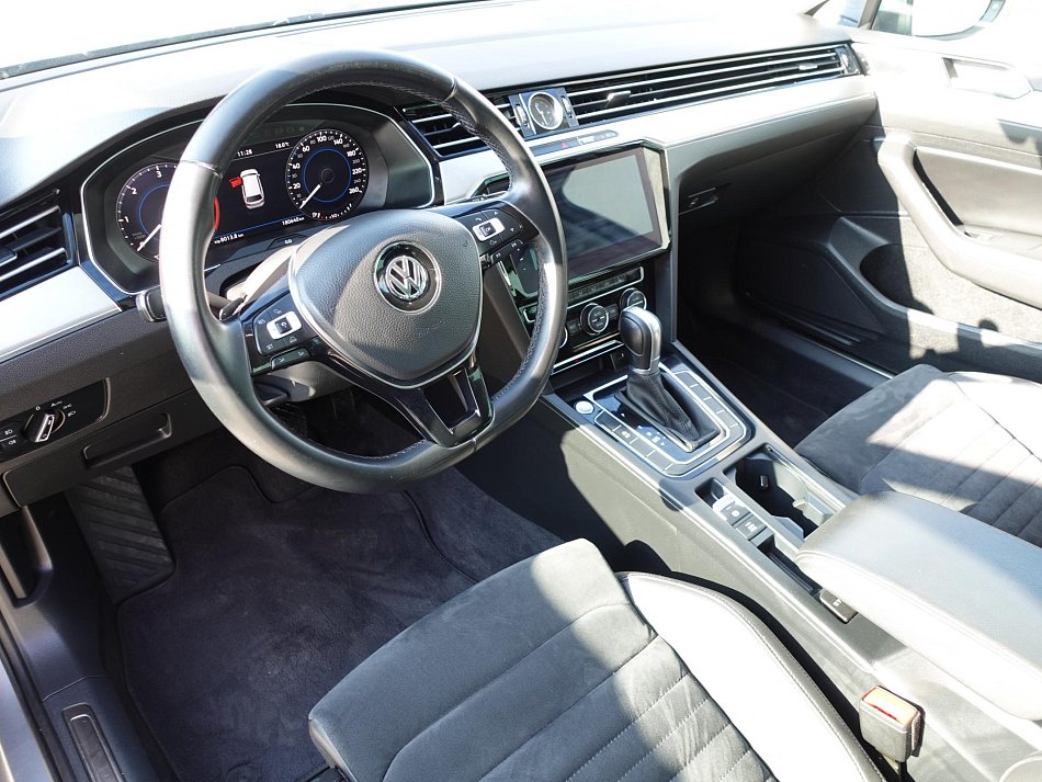 Volkswagen Passat 2.0TDi 