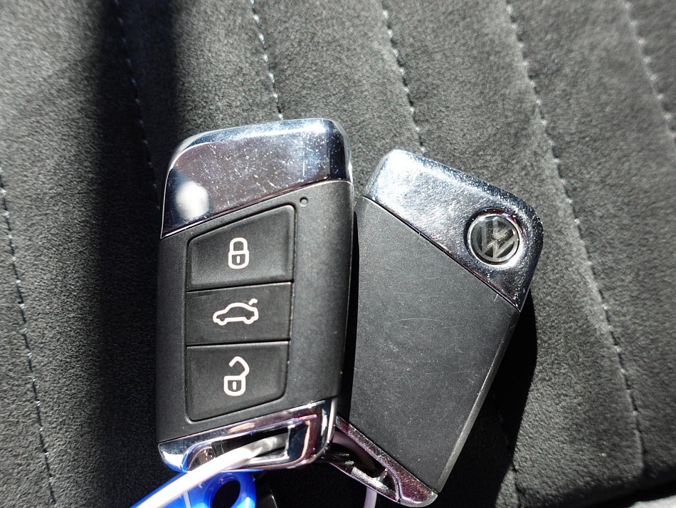 Volkswagen Passat 2.0TDi 