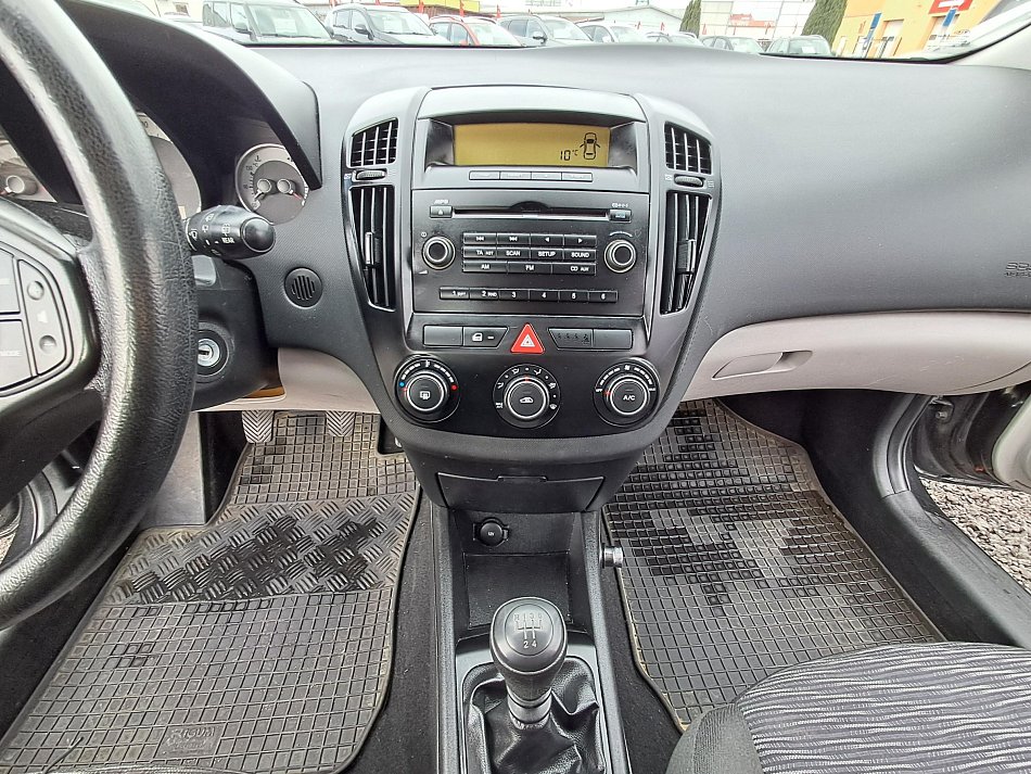 Kia Ceed 1.6CRDi 