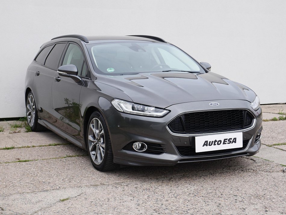 Ford Mondeo 2.0 TDCi 