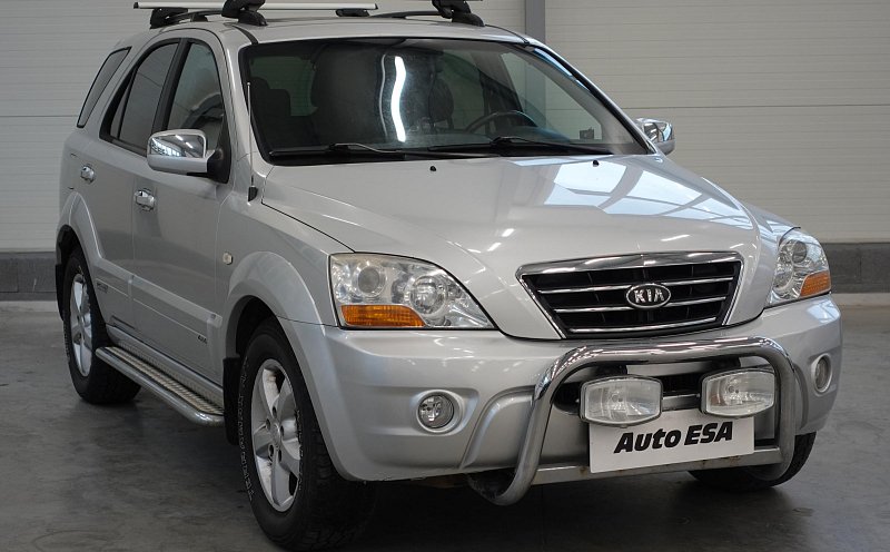 Kia Sorento 2.5CRDi  4x4