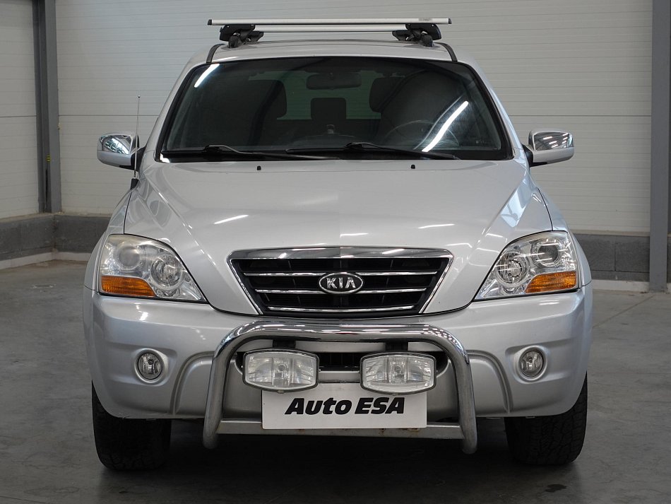 Kia Sorento 2.5CRDi  4x4