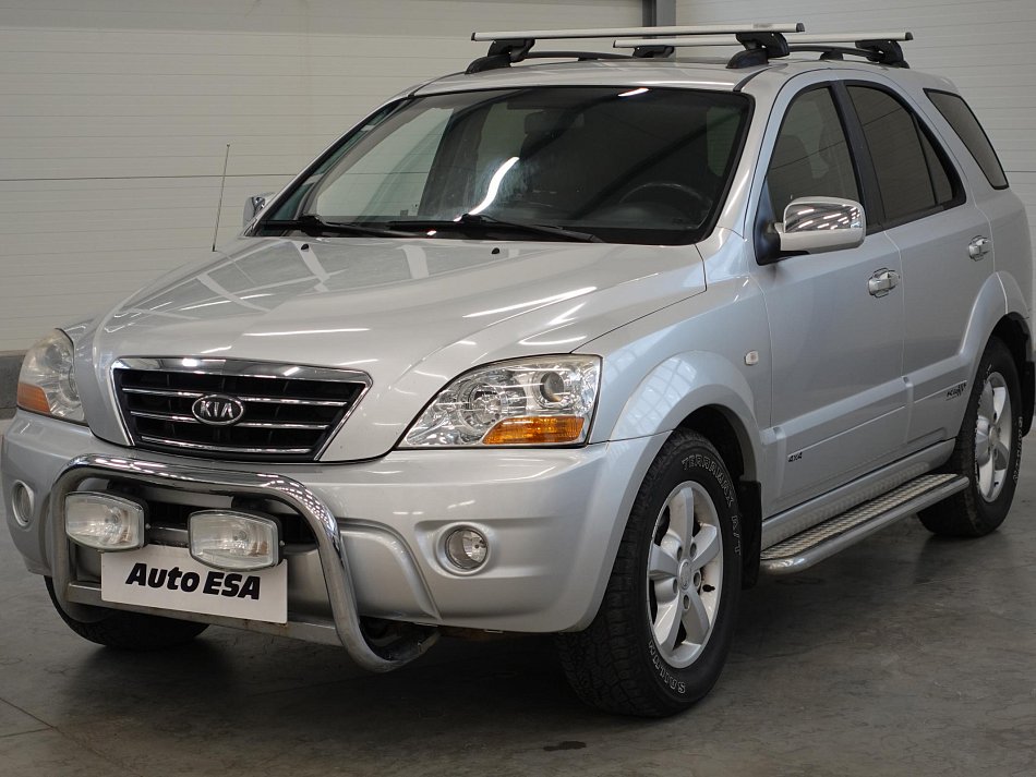 Kia Sorento 2.5CRDi  4x4