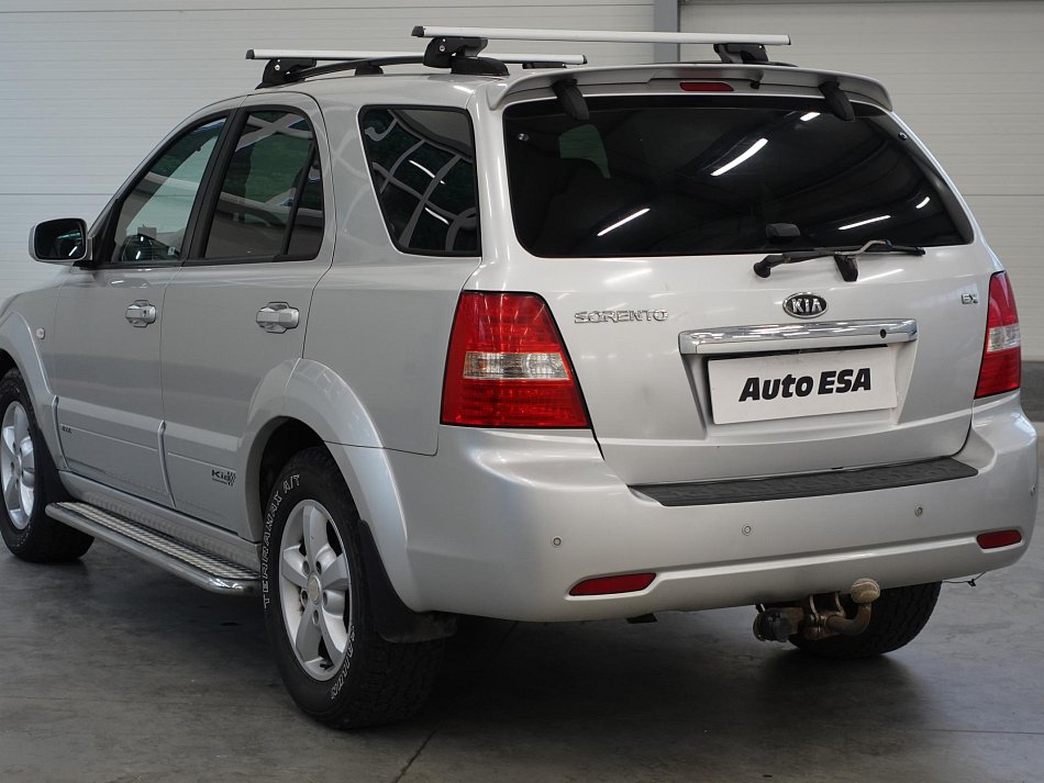 Kia Sorento 2.5CRDi  4x4