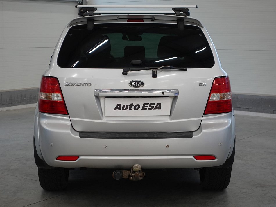 Kia Sorento 2.5CRDi  4x4