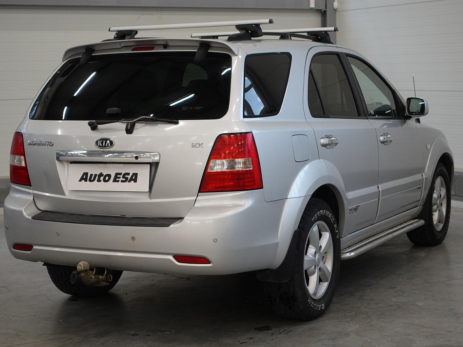Kia Sorento 2.5CRDi  4x4