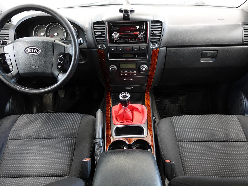 Kia Sorento 2.5CRDi  4x4