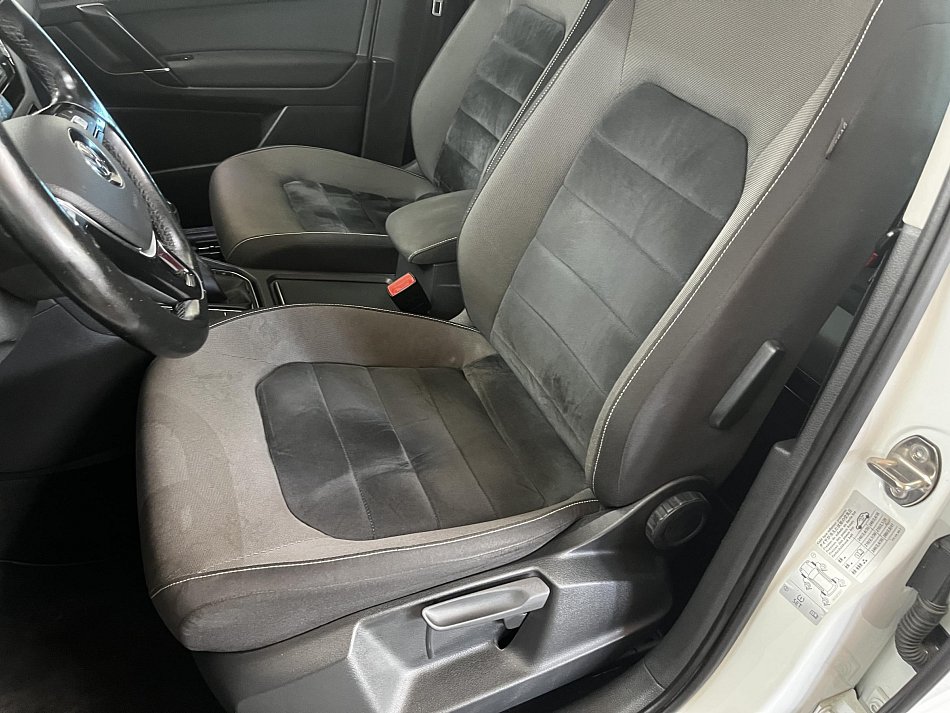 Volkswagen Sportsvan 1.4 TSi Highline