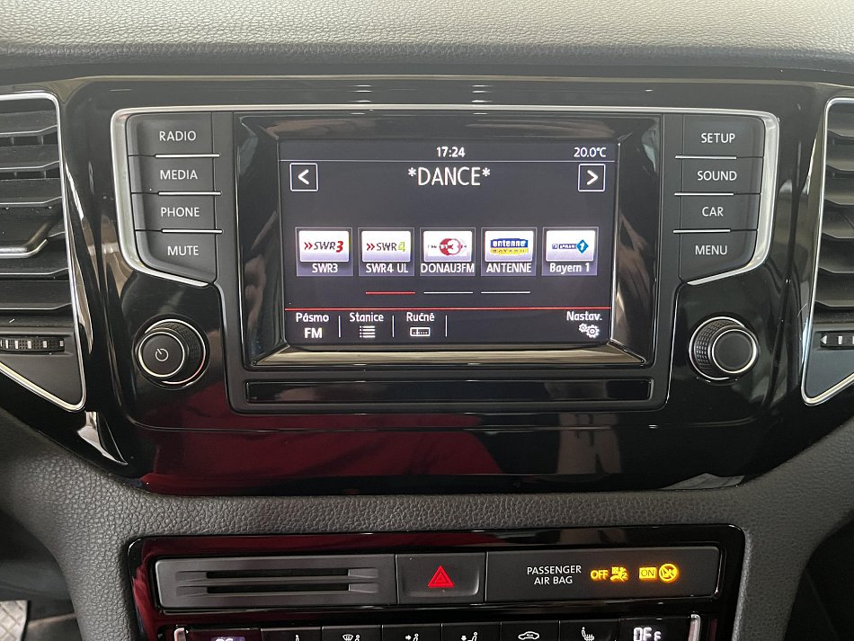 Volkswagen Sportsvan 1.4 TSi Highline