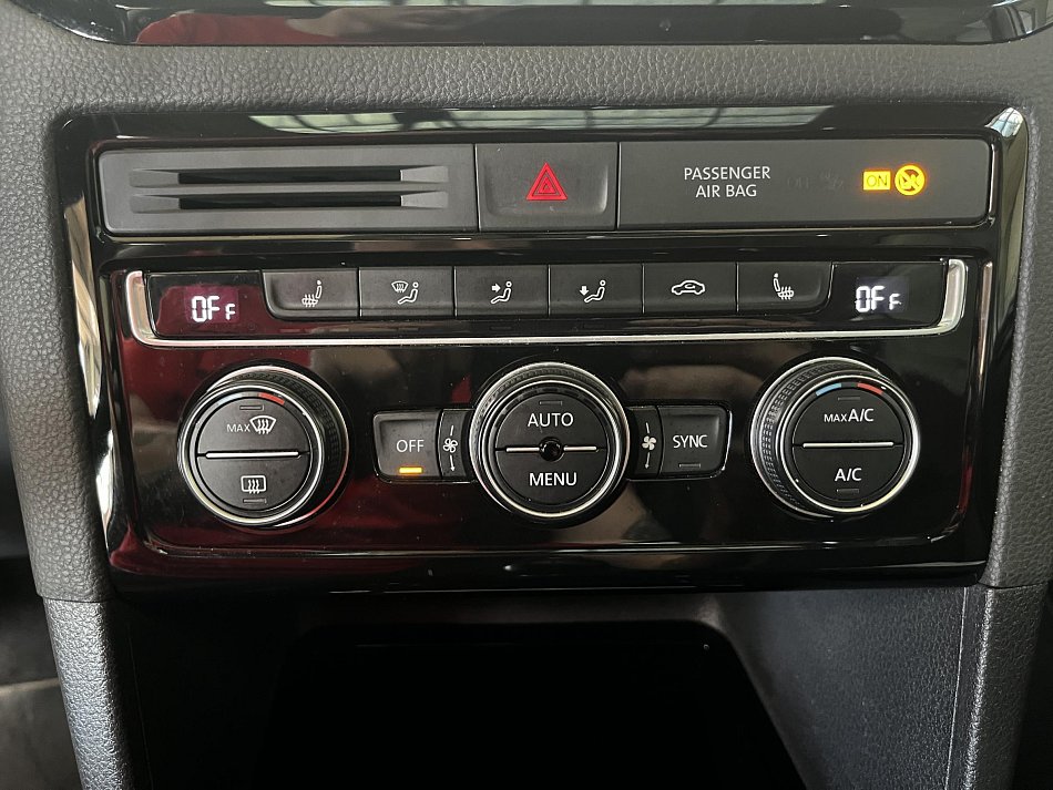 Volkswagen Sportsvan 1.4 TSi Highline