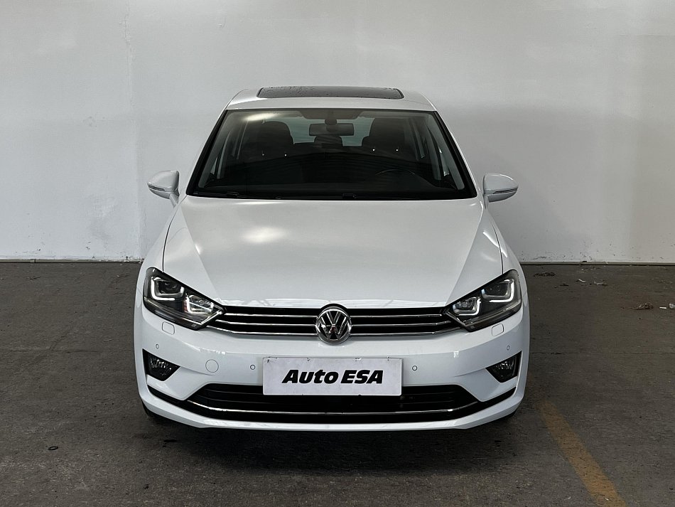 Volkswagen Sportsvan 1.4 TSi Highline