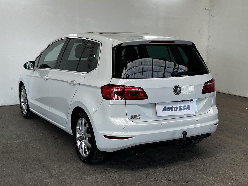 Volkswagen Sportsvan 1.4 TSi Highline