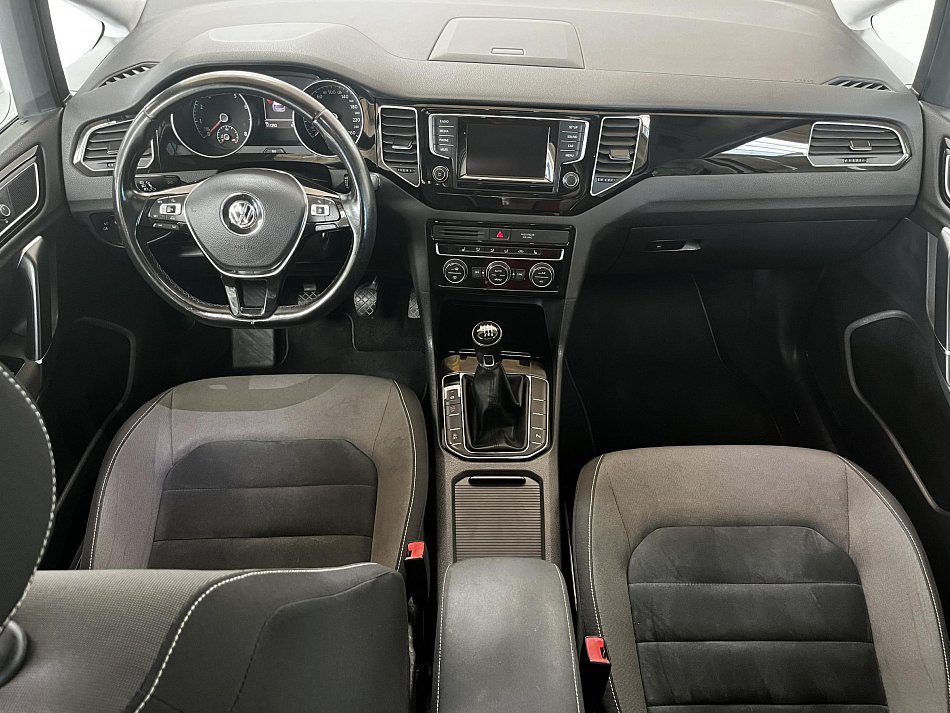 Volkswagen Sportsvan 1.4 TSi Highline