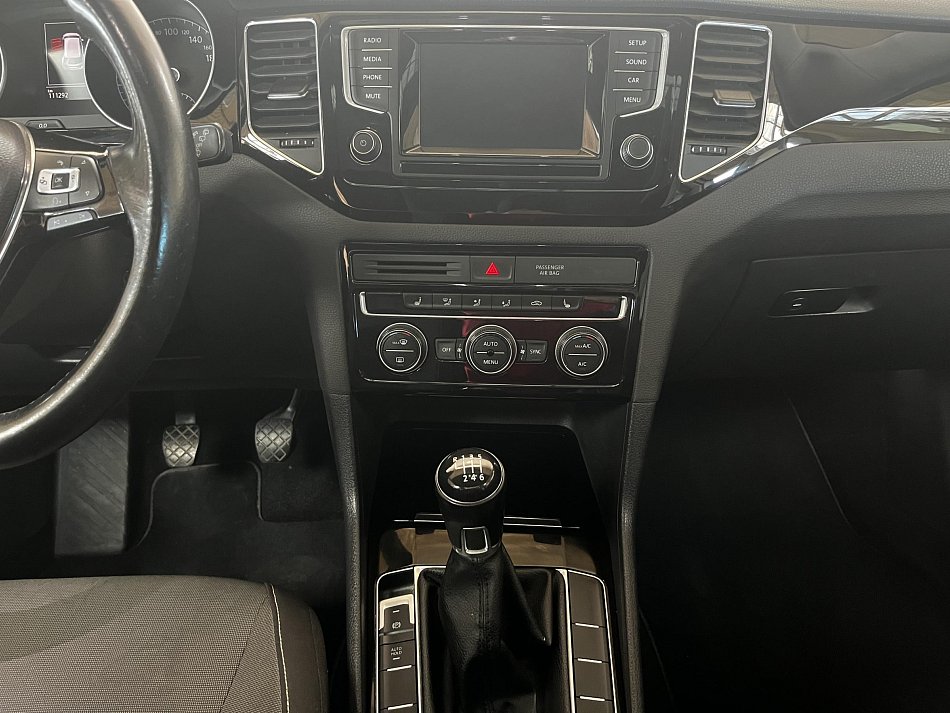 Volkswagen Sportsvan 1.4 TSi Highline