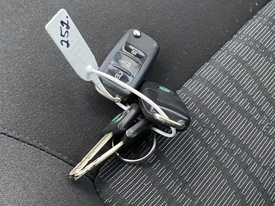 Škoda Octavia II 2.0 TDi Elegance