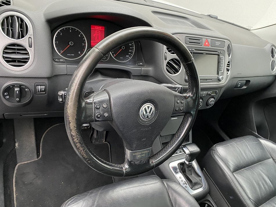 Volkswagen Tiguan 2.0 TDi Edition 4x4