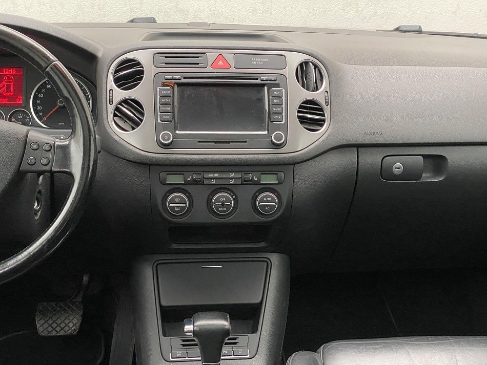 Volkswagen Tiguan 2.0 TDi Edition 4x4