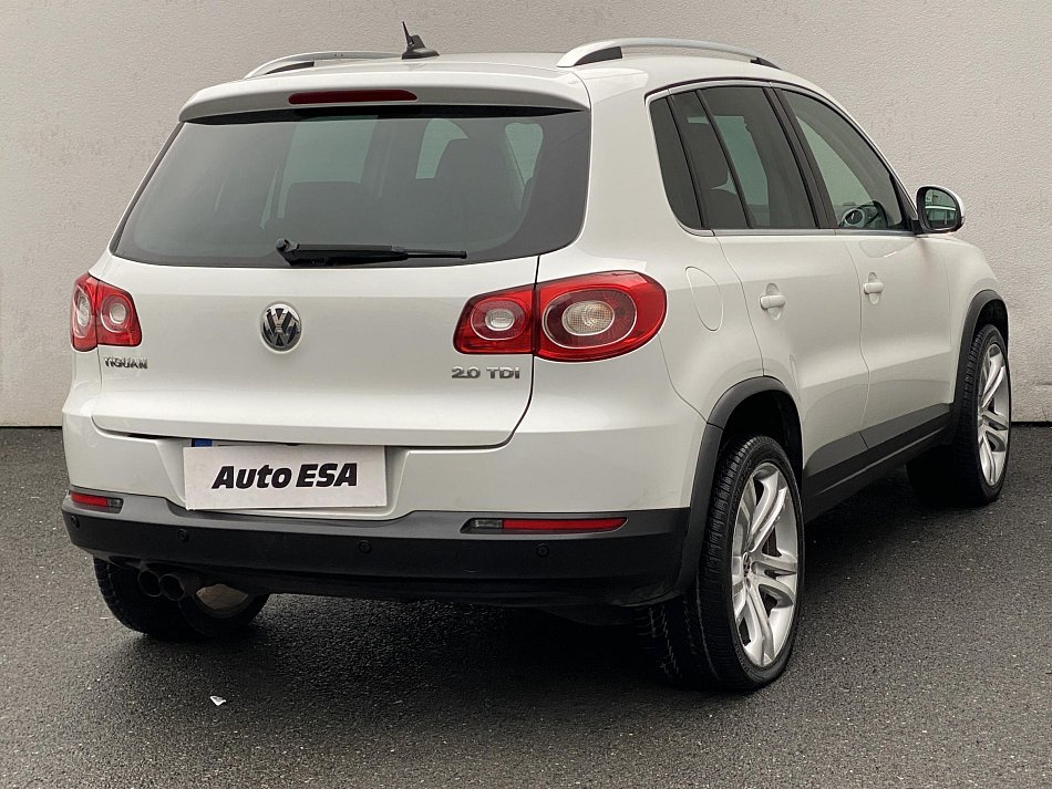 Volkswagen Tiguan 2.0 TDi Edition 4x4