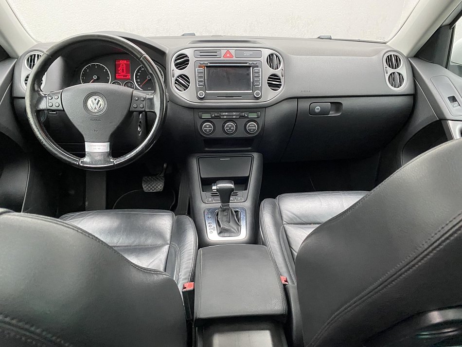 Volkswagen Tiguan 2.0 TDi Edition 4x4